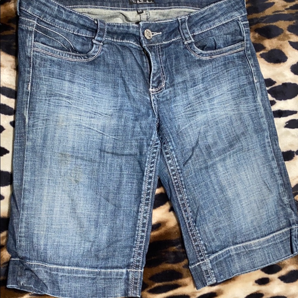 Bermuda Jeans